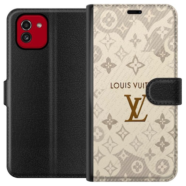 Samsung Galaxy A03 Plånboksfodral LV Vibes