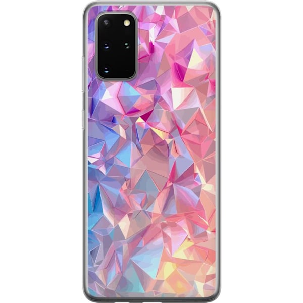 Samsung Galaxy S20+ Gennemsigtig cover Dimensional Fantasi