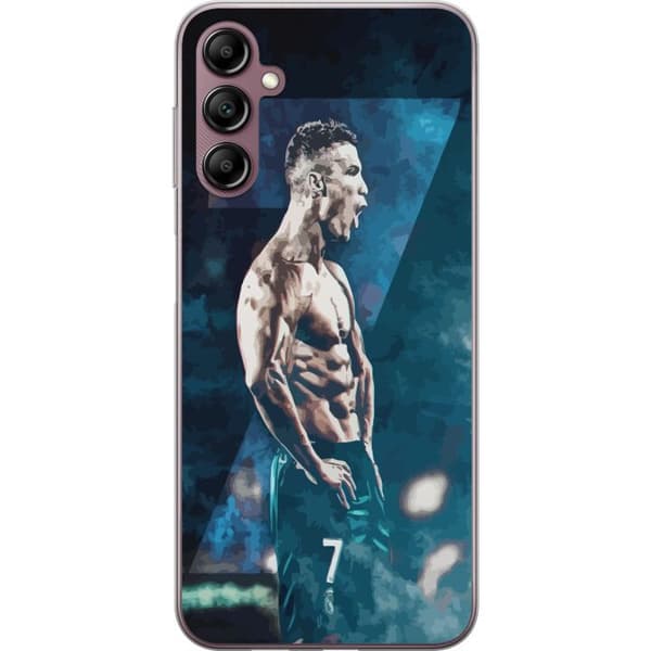 Kompatibelt Mobildeksel til Samsung Galaxy A14 5G Ronaldo