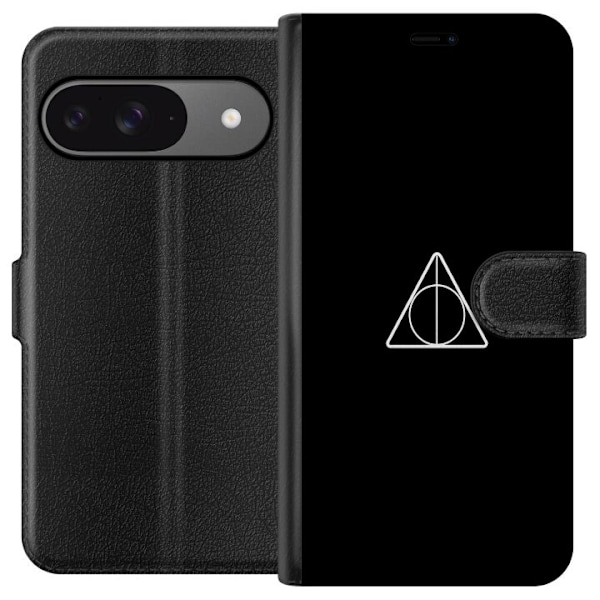 Google Pixel 9 Pro Lompakkokotelo Harry Potter AI