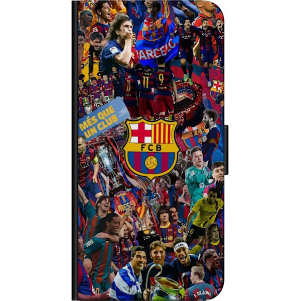 Huawei P40 Pro Lompakkokotelo Rakastan FCB