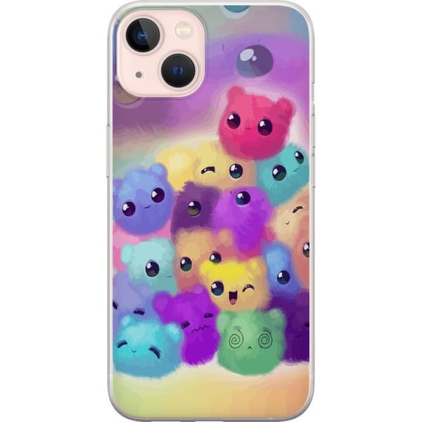Yhteensopiva Puhelinkuori Apple iPhone 13 Ensirppi