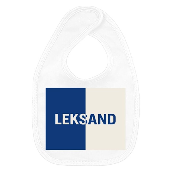 Baby Hagesmæk Leksand – Hockey Hvid one size