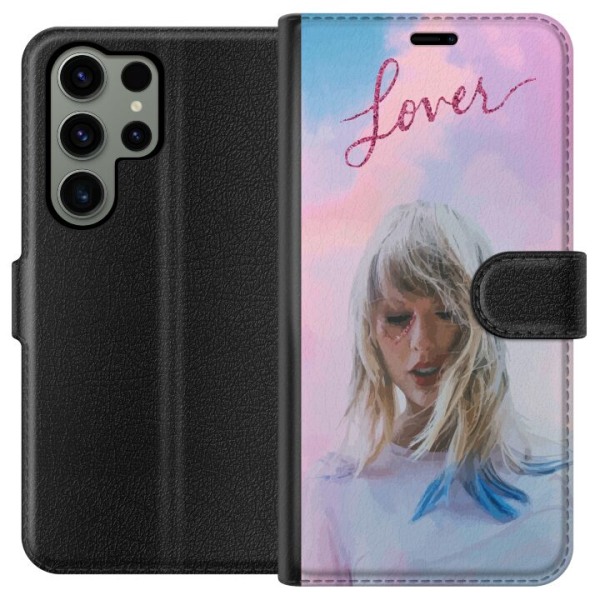 Samsung Galaxy S23 Ultra Lommeboketui Taylor Swift - Lover
