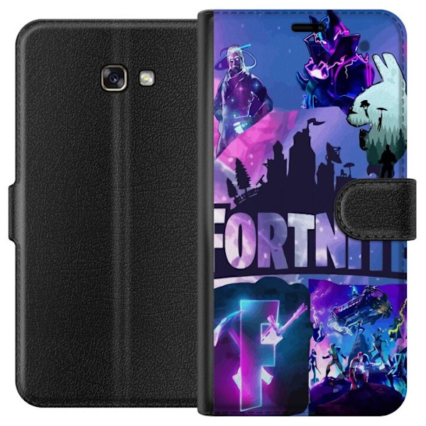 Samsung Galaxy A3 (2017) Lommeboketui Fortnite