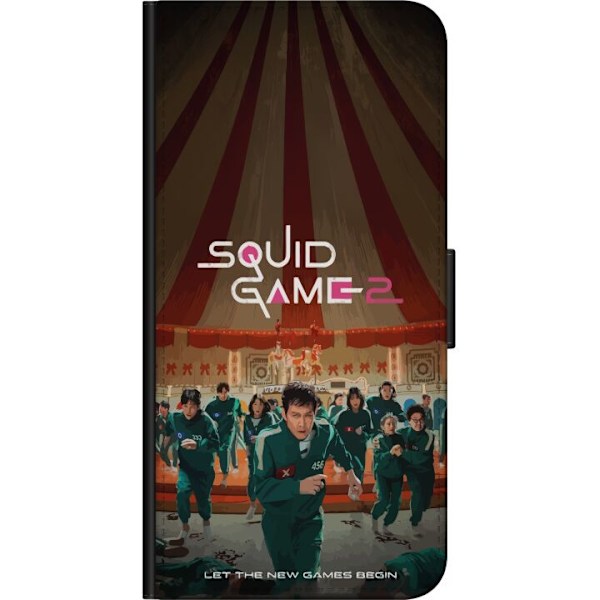 Huawei P Smart Z Lompakkokotelo Squid Game 2 - Kevät