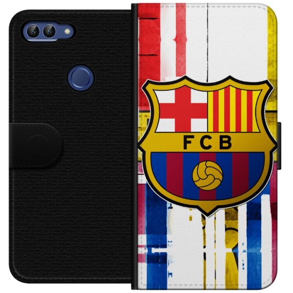Huawei P smart Lompakkokotelo FC Barcelona