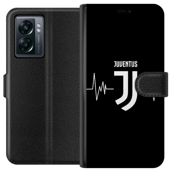 OnePlus Nord N300 Lommeboketui Juventus