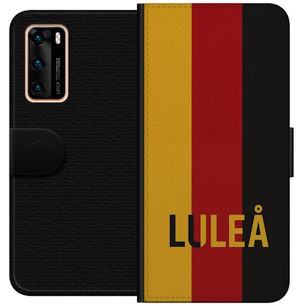 Huawei P40 Tegnebogsetui Luleå – Hockey