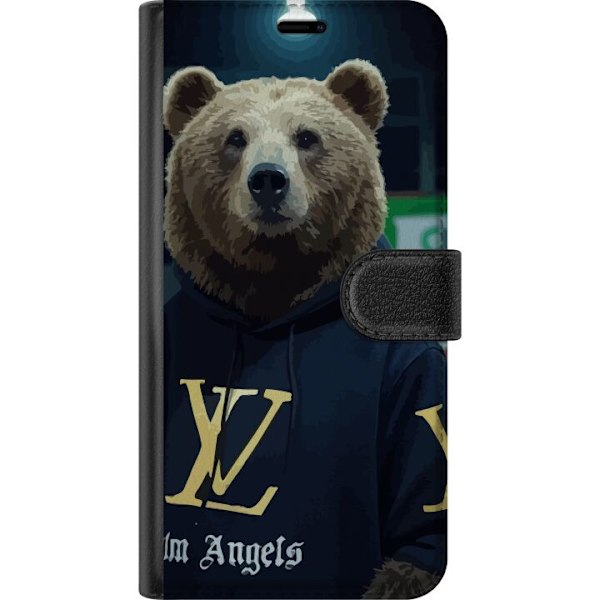 Samsung Galaxy A50 Tegnebogsetui LV Björn Palm Angels