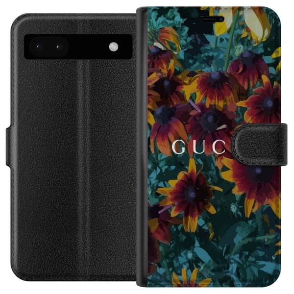 Kompatibelt Lommeboketui til Google Pixel 6a GC