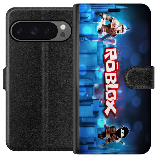 Google Pixel 9 Pro XL Tegnebogsetui Roblox