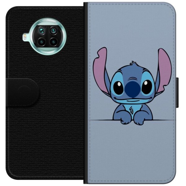 Xiaomi Mi 10T Lite 5G Tegnebogsetui Lilo & Stitch