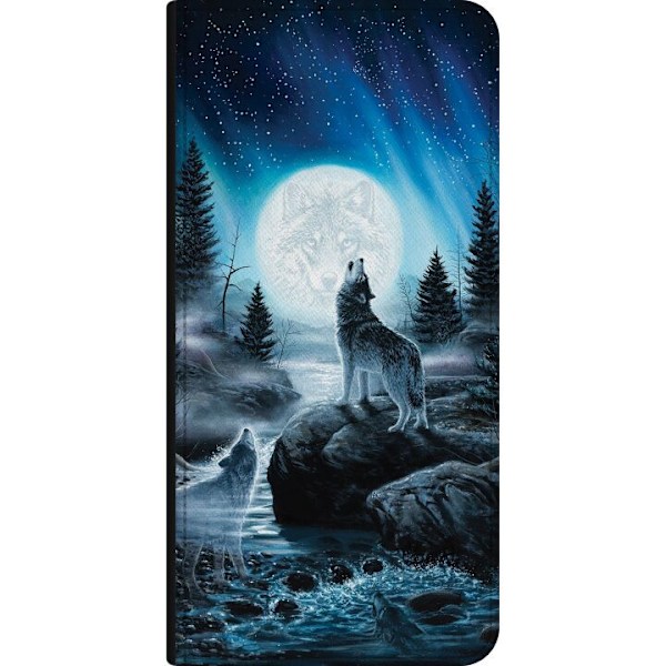 Apple iPhone 12 Pro Tegnebogsetui Ulve