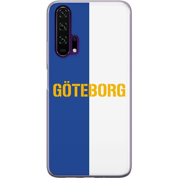 Honor 20 Pro  Genomskinligt Skal Göteborg