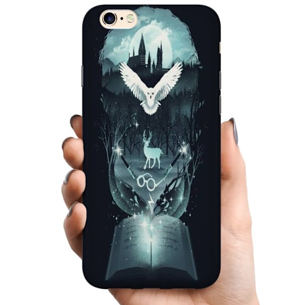 Apple iPhone 6 TPU Matkapuhelimen kuori Harry Potter