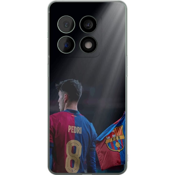 OnePlus 10 Pro Gennemsigtig cover Pedri González López