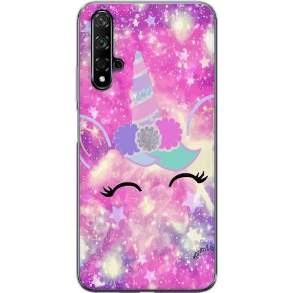 Huawei nova 5T Deksel / Mobildeksel - Unikorn