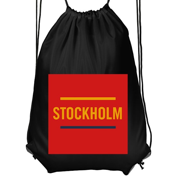 Gymnastikpose til Børn | Behagelig og Praktisk Stockholm - Is sort Barn