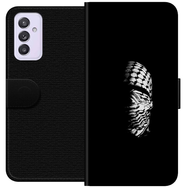 Samsung Galaxy A82 5G Lompakkokotelo Keffiyeh-kuviointi - klas