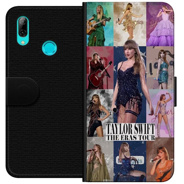 Huawei P smart 2019 Lommeboketui Taylor Swift Eras