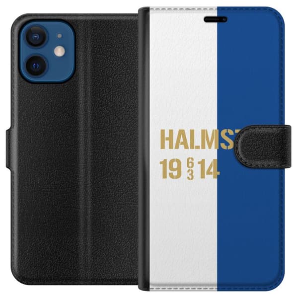 Kompatibel Tegnebogsetui til Apple iPhone 12 Halmstad 1914