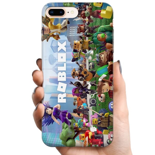 Apple iPhone 7 Plus TPU Mobilskal Roblox