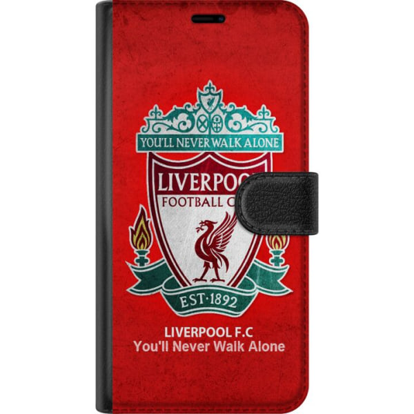 Samsung Galaxy A41 Lompakkokotelo Liverpool