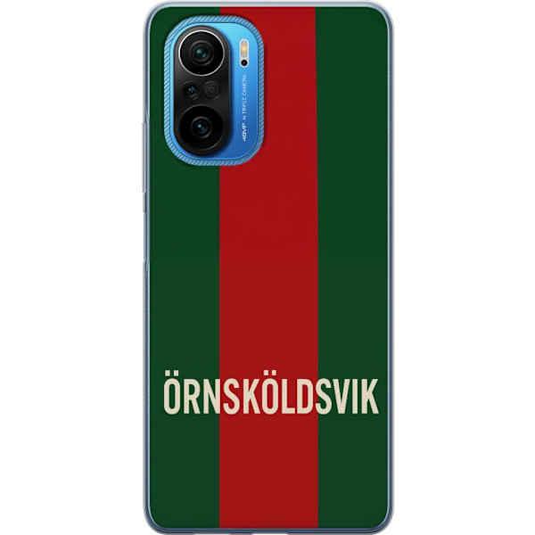 Xiaomi Poco F3 Genomskinligt Skal Örnsköldsvik – Hockey