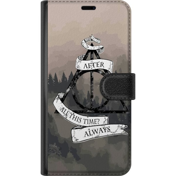 Apple iPhone 16 Tegnebogsetui Harry Potter