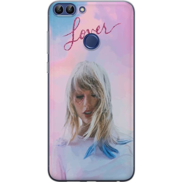 Huawei P smart Gennemsigtig cover Taylor Swift - Lover