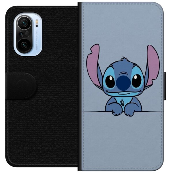 Xiaomi Mi 11i Lommeboketui Lilo & Stitch