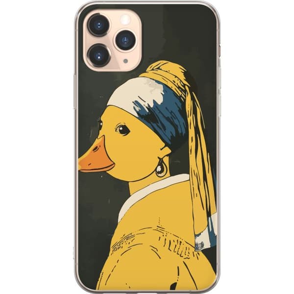 Kompatibelt Mobildeksel til Apple iPhone 11 Pro Stilig And