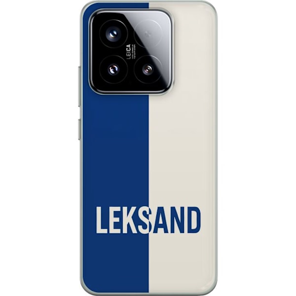 Xiaomi 15 Läpinäkyvä kuori Leksand – Jääkiekko