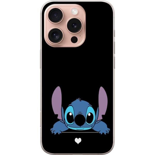 Kompatibelt Mobildeksel til Apple iPhone 16 Pro Stich