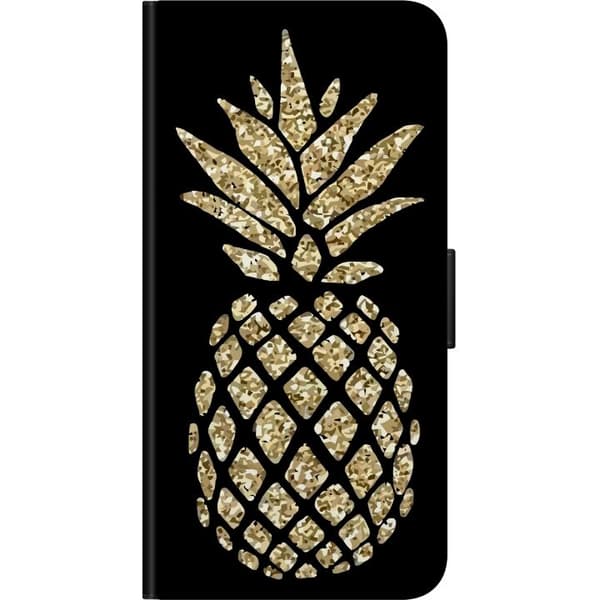 Kompatibel Tegnebogsetui til Xiaomi Mi 10 Pro 5G Ananas