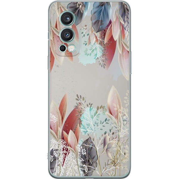 OnePlus Nord 2 5G Skal / Mobilskal - Dove
