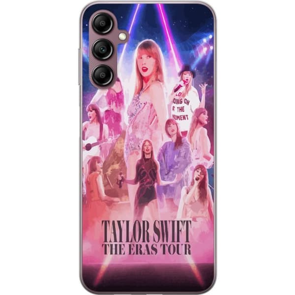 Kompatibelt Mobildeksel til Samsung Galaxy A14 5G Taylor Swift