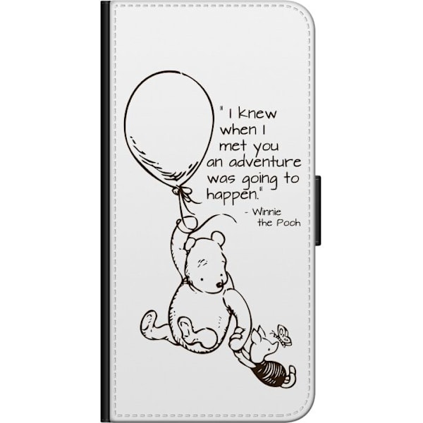 OnePlus 7T Lommeboketui Winnie Puh