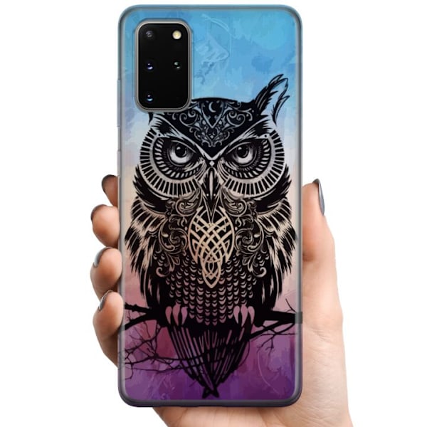 Samsung Galaxy S20+ TPU Mobilcover Ugle