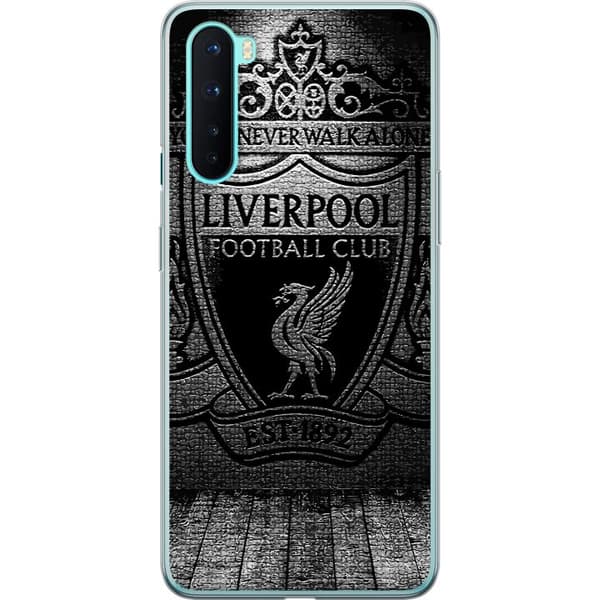 Kompatibelt Mobildeksel til OnePlus Nord Liverpool