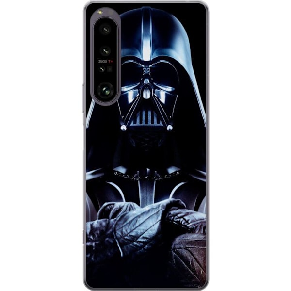 Sony Xperia 1 IV Skal / Mobilskal - Darth vader