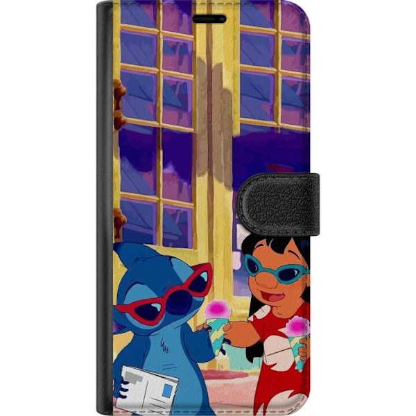 Samsung Galaxy A53 5G Lompakkokotelo lilo ja stitch 2025
