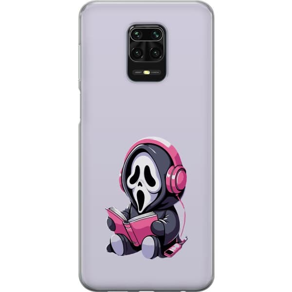 Kompatibel Mobilcover til Xiaomi Redmi Note 9S Skrig