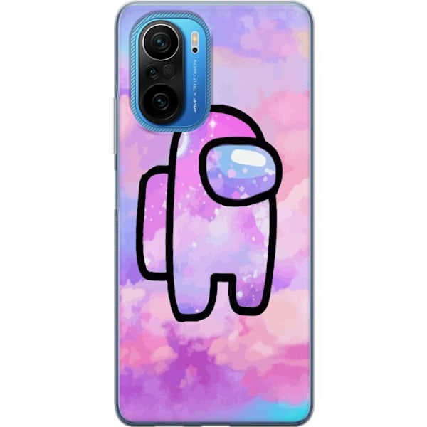 Xiaomi Poco F3 Gennemsigtig cover Blandt Os