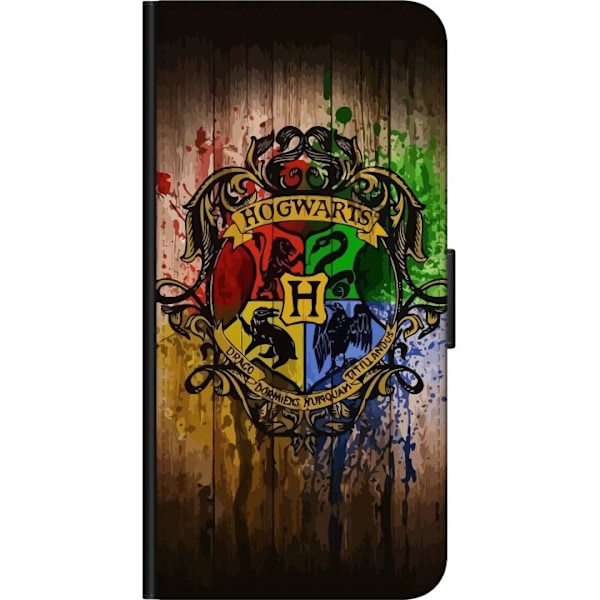 Xiaomi Redmi Note 9 4G Tegnebogsetui Harry Potter