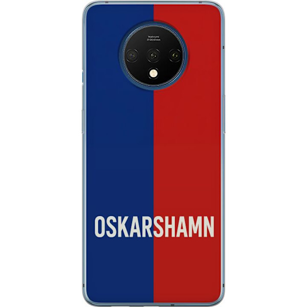 OnePlus 7T Läpinäkyvä kuori Oskarshamn - Hockey