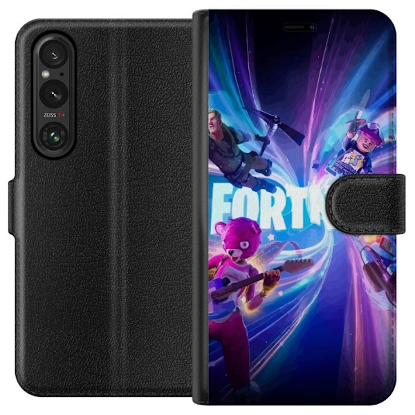 Sony Xperia 1 VI Plånboksfodral Fortnite