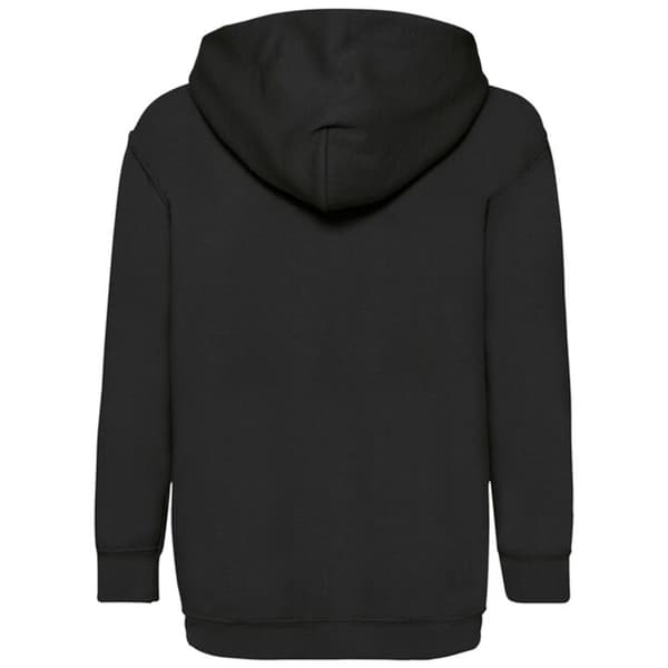 Børne-Hoodie | Blød Hættetrøje til Børn Sort 7-8 År Arsenal sort 7-8 År