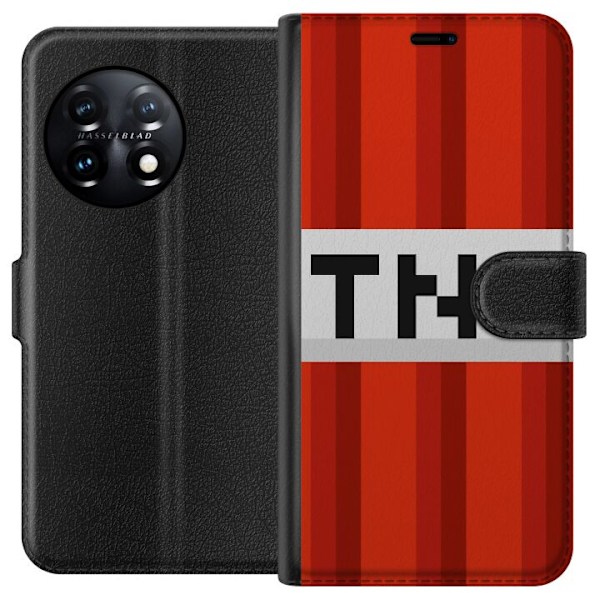 OnePlus 11R Tegnebogsetui Minecraft TNT